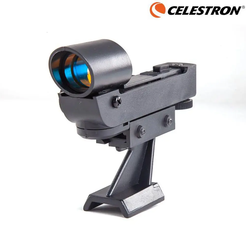 Celestron Red Dot Finder Puntatore Star Finderscope Applicabile 80Eq 80Dx Se Serie Slt Accessori Telescopio Astronomico Di Fascia Alta