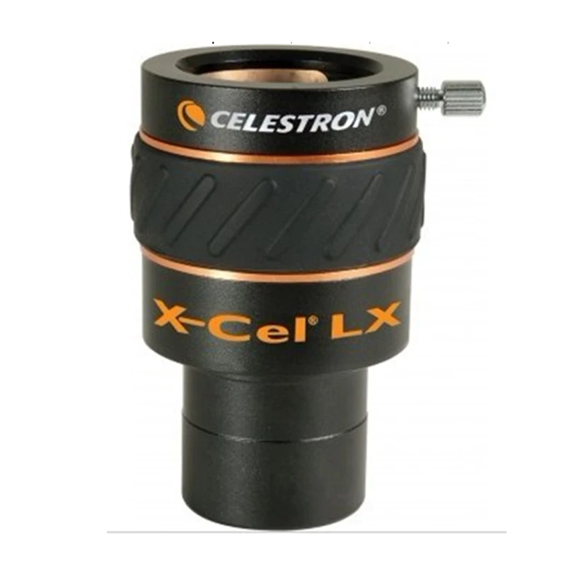 Celestron X-Cel 2X-Lx Barlow Oculaire 3X Barlow Standard 1.25 Pouces Tetlescope Oculaire Accessoires Prix Est Un