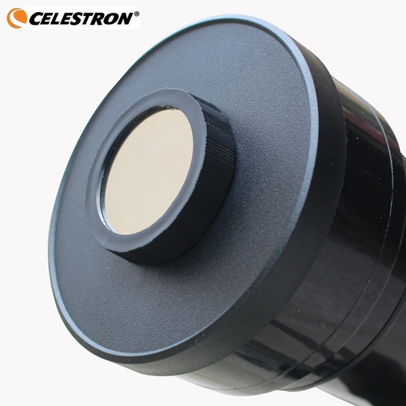Celestron Filtro Solare Accessori Per Telescopio Astronomico Pellicola Per Bardo Universale (70400/80Eq/80Dx/130)