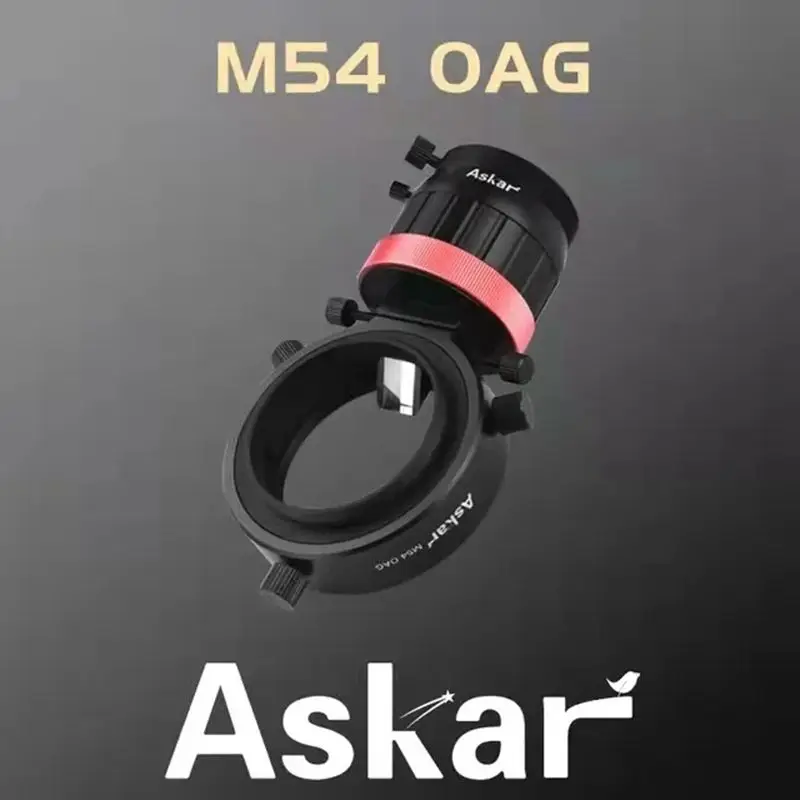 Askar M54 Oag Off-Axis Guider Astronomische Telescoop Astrofotografo Telescopico Fotografo