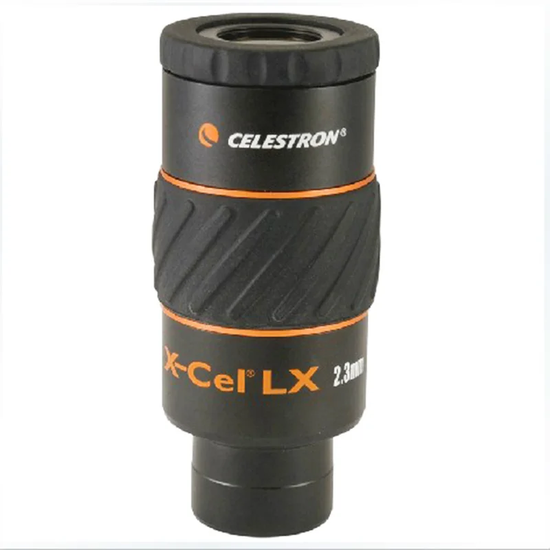Celestron X-Cel Lx 2.3Mm Oculare Grandangolare Ad Alta Definizione Grande Calibro Telescopio Oculare Accessori Prezzo È Un Pezzo
