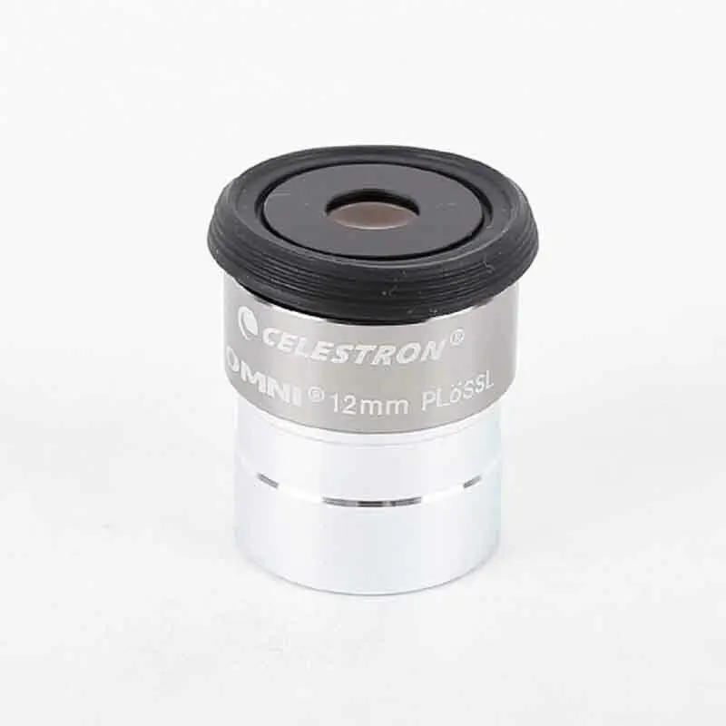Celestron 93319 12Mm Omni Plossl Telescopio Oculare Lente Completamente Multi-Rivestito Nuovo