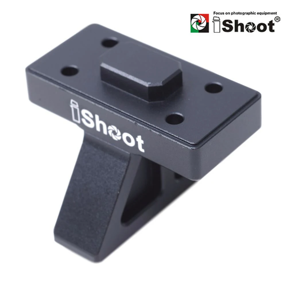 Collare Dell'Obiettivo Di Ishoot Per Nikon Af-S 300Mm/2.8, 400Mm/2.8, 600Mm/4, 800Mm/F5.6, 500Mmf4E, Is-Thn856 Base Del Supporto Del Treppiede 200-400