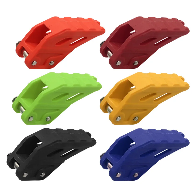 Guida Della Protezione Della Catena Del Motociclo Per Irbis Bse Kayo Ssr Ttr Xr Crf Klx 50 70 90 110 125 140 150 160 Cc Dirt Pitbike Scooter