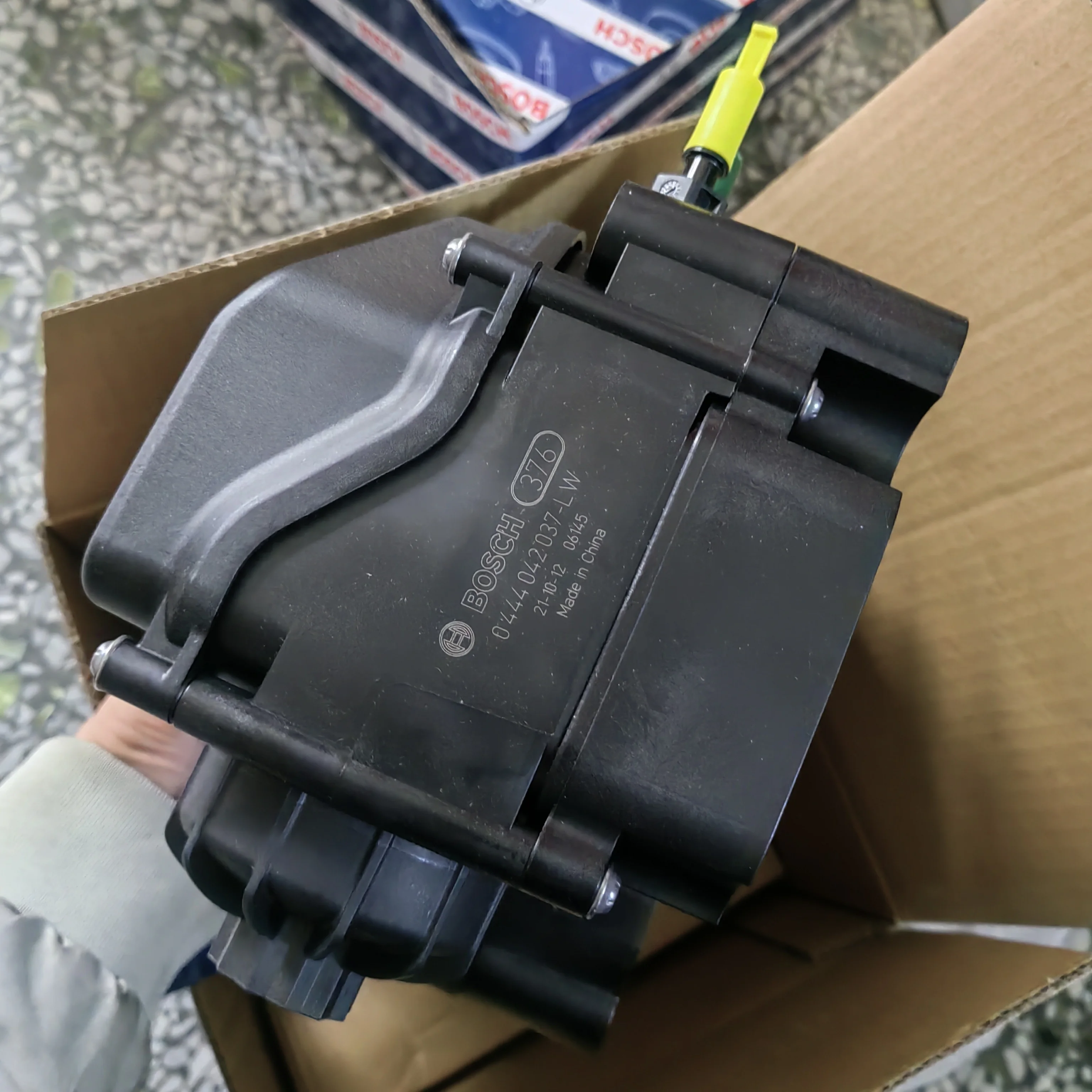 Pompa Adblue Dell'Unità Di Controllo Denoxtronic 2.2 Di Alta Qualità Per Motori Diesel Cummins 12V 24V