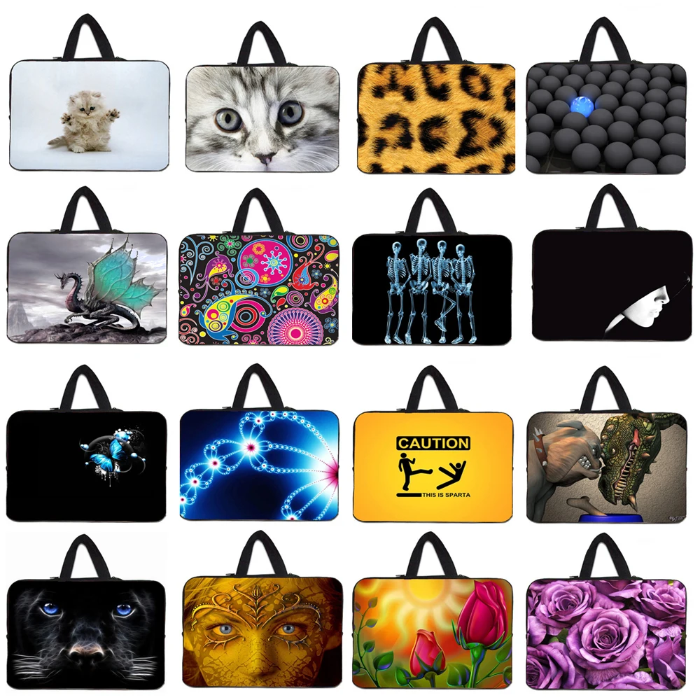 10 12 13.3 13 14 15 17 Pollici Custodia Per Notebook Custodia Per Computer Per Acer V5 571G Thinkpad T450 Honor Magicbook Borsa Per Laptop Funda