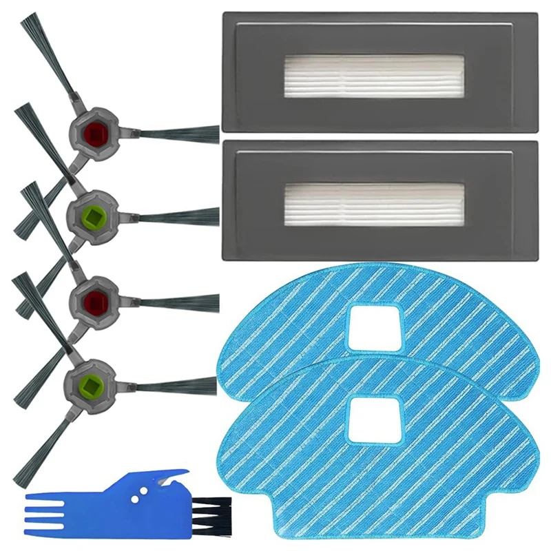 Accessori Di Ricambio Per Ecovacs Deebot Ozmo 930 Per Robot Aspirapolvere Ecovacs Deebot Dg36