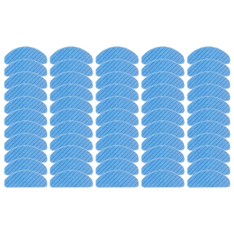 Cuscinetti Lavabili Per Ecovacs Deebot Ozmo T9 T9 Aivi T9 Aivi + T9 Max T9 Power Robot Aspirapolvere Parti