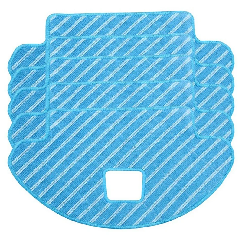 Panno Di Ricambio Per Mocio Per Ecovacs Deebot Ozmo 930 Ozmo 601 Aspirapolvere Robotico