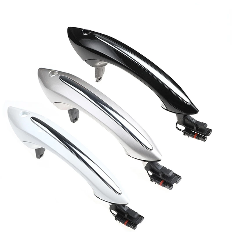 Maniglia Porta Anteriore/Posteriore Sinistra/Destra Per Bmw F07 F10 F06 F11 F01 F03 F04 Keyless Go 51217231932 51217231933 51217231931