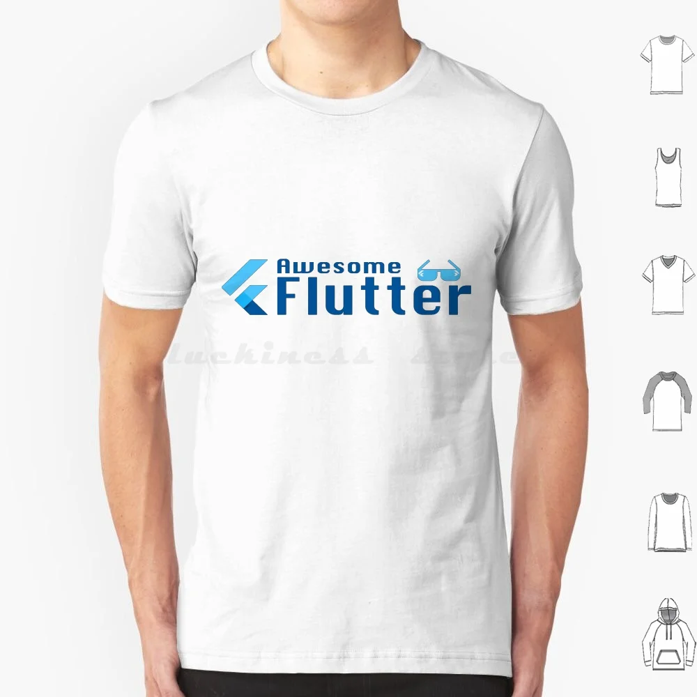 Flutter Dash T Shirt Uomo Donna Bambini 6Xl Dart Rainbow Dash Fluttershy Mlp Pinkie Mobile Flutter Programmazione Dash Flutter Dash