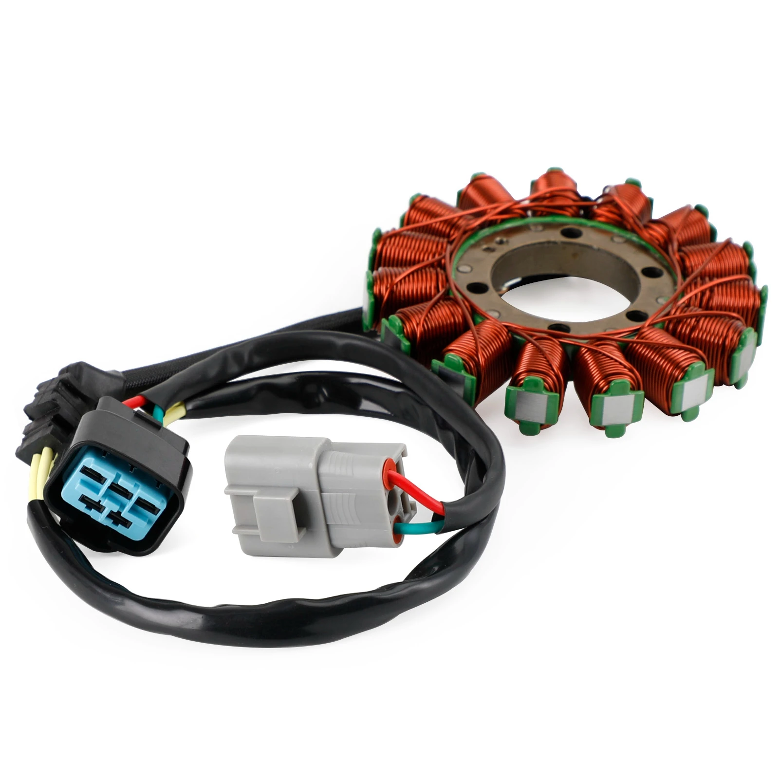 Statore Del Generatore Dell'Alternatore Di Artudatech Per Honda Aquatrax F12 & F12X Pwc 2005 2006 2007