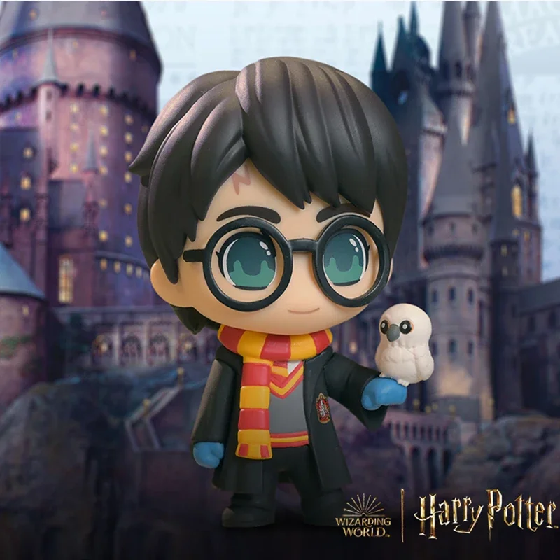 Harry Potter 7.5Cm Action Figure Hermione Jean Granger Albus Percival Wulfric Brian Dumbledore Figure Figuarts Model Decoration