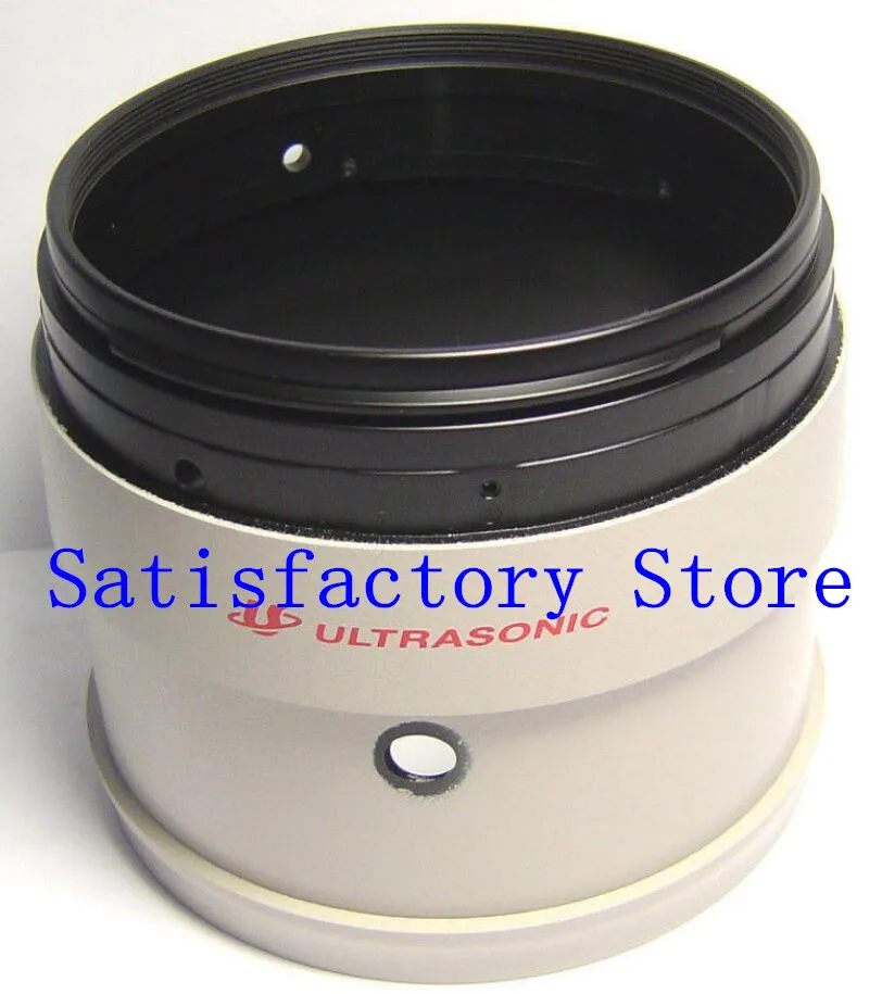 Nuovo Per Canon Ef 100-400 Mm F/4.5-5.6 L Is Usm Lens Anteriore Zoom Barile Anello Di Ricambio Parte