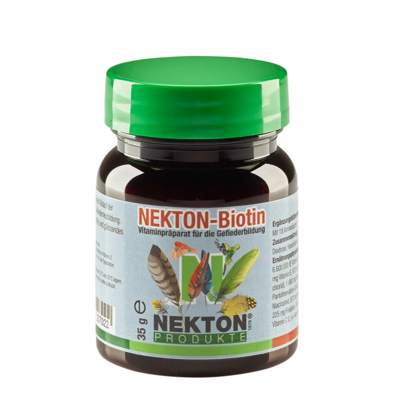 Vitamine Nekton Biotina