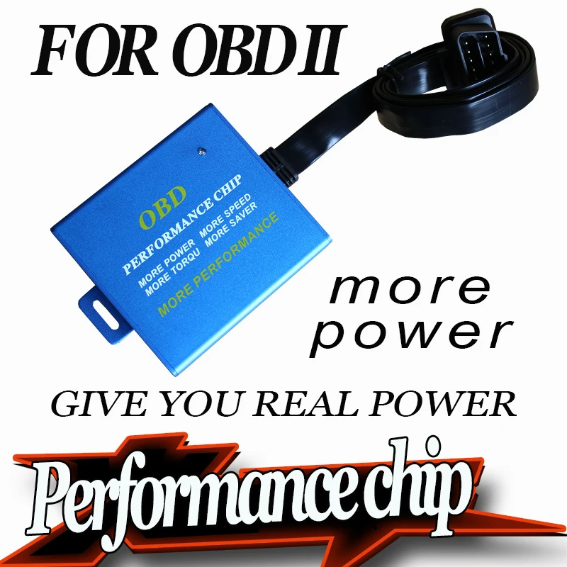 Power Box Obd2 Obdii Performance Chip Tuning Module Prestazioni Eccellenti Per Toyota Breis