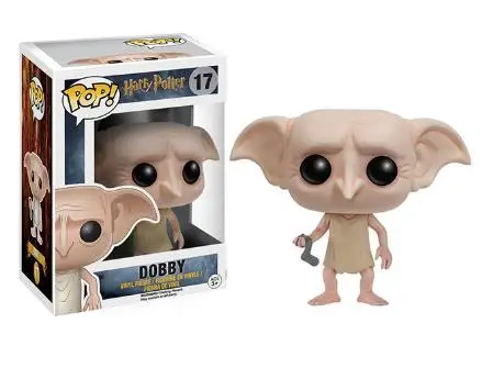 Funko Pop Dobby 17 # Pvc Action Figure Giocattoli Da Collezione Modello