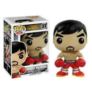 Funko Pop Asia Team Pacquiao 2009 Pacquiao 37 # Vinyl Figure Collection Model Action Figures Giocattoli Per Bambini Regalo Di Compleanno