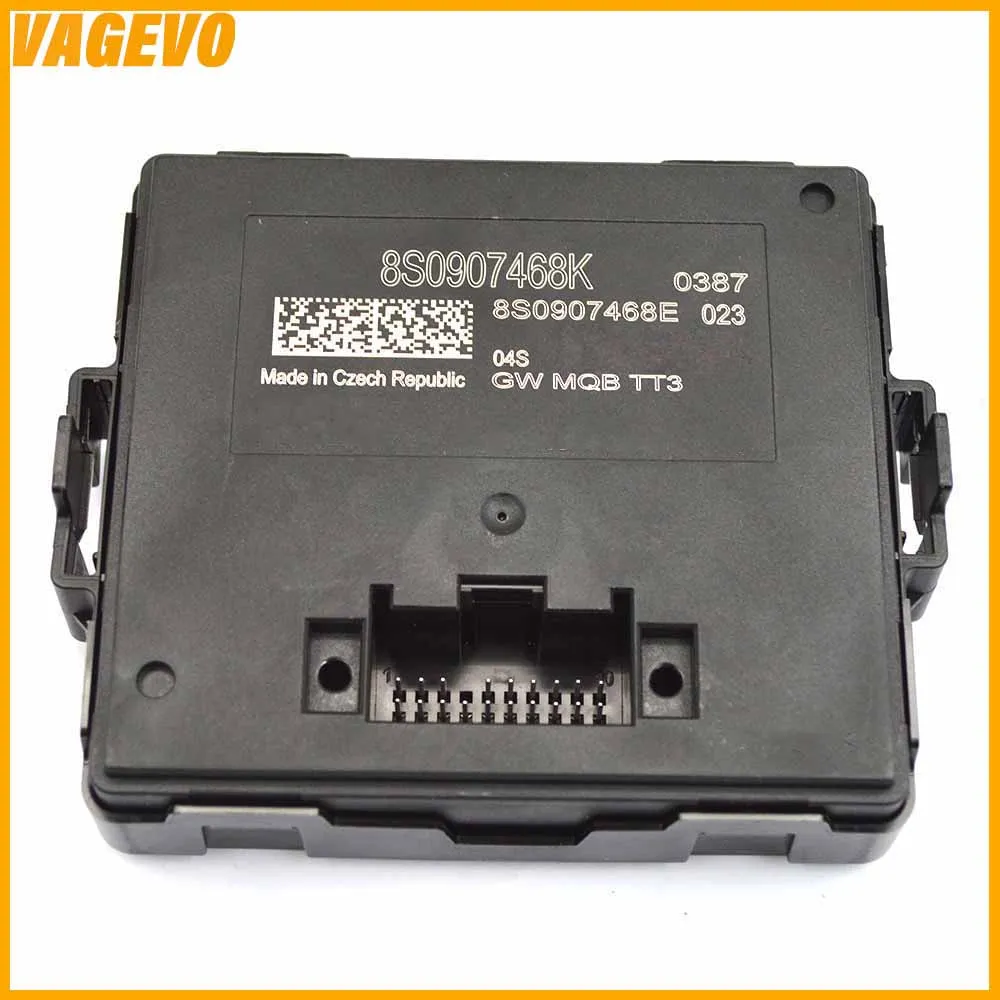 Per Audi Q2 Q3 A3 Sportback Tt Tts Coupe Roadster Gw Mqb Tt3 Gateway 8 S0 907 468 K 8S0907468K