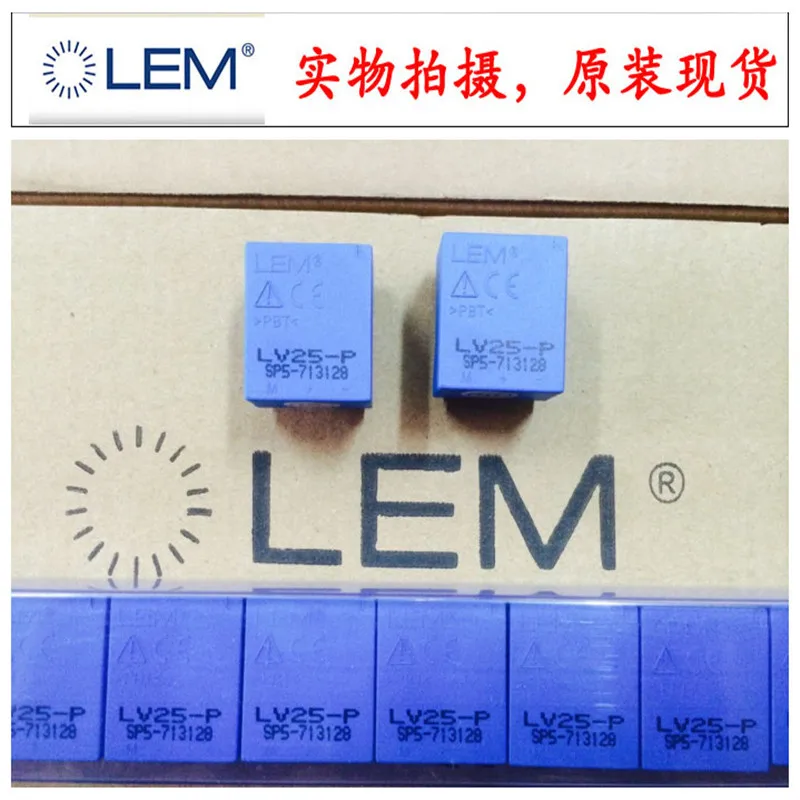 Lv25-P/Sp5 10-1500 V Sensore Di Corrente Lv 25-P/Sp5 Trasduttore Di Tensione In Anello Chiuso 10Ma