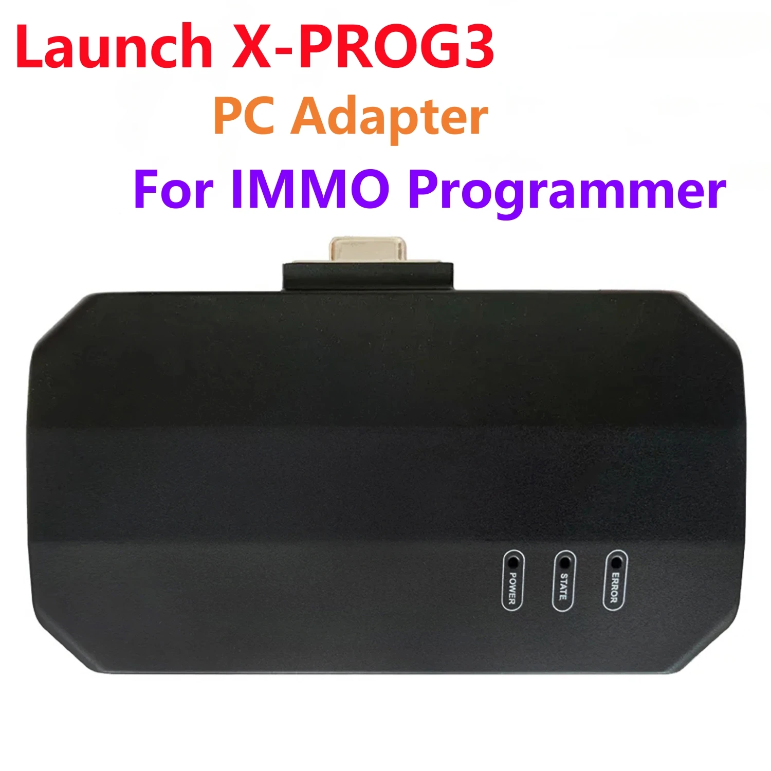 Launch X-Prog3 Pc Adapter Usb Xprog3 Xprog 3 Ecu Programmer X431 Immo Programmer Support Engine Data Validation Functimmer A ++