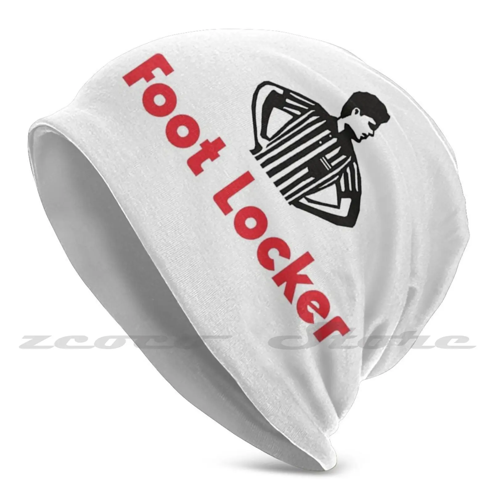 Foot Locker T-Shirt Numero Uno Più Venduta Modello Personalizzato Cappelli In Maglia Plus Size Berretto Morbido Elastico Foot Locker Footlocker