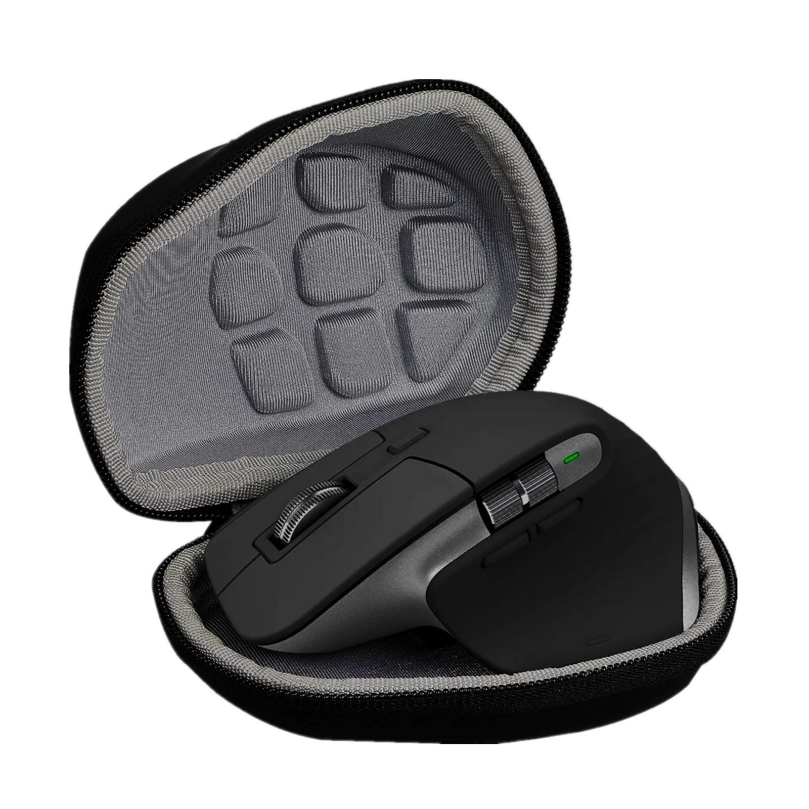 Custodia Rigida Per Mouse Wireless Logitech Mx Master 3 Nero