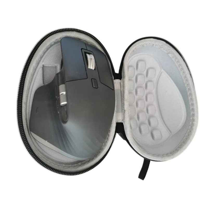 Custodia Rigida Protettiva In Eva Per Mouse Logitech Mx Master 3/G700S Custodia Per Mouse Da Gioco Semplice Ed Elegante E Resistente