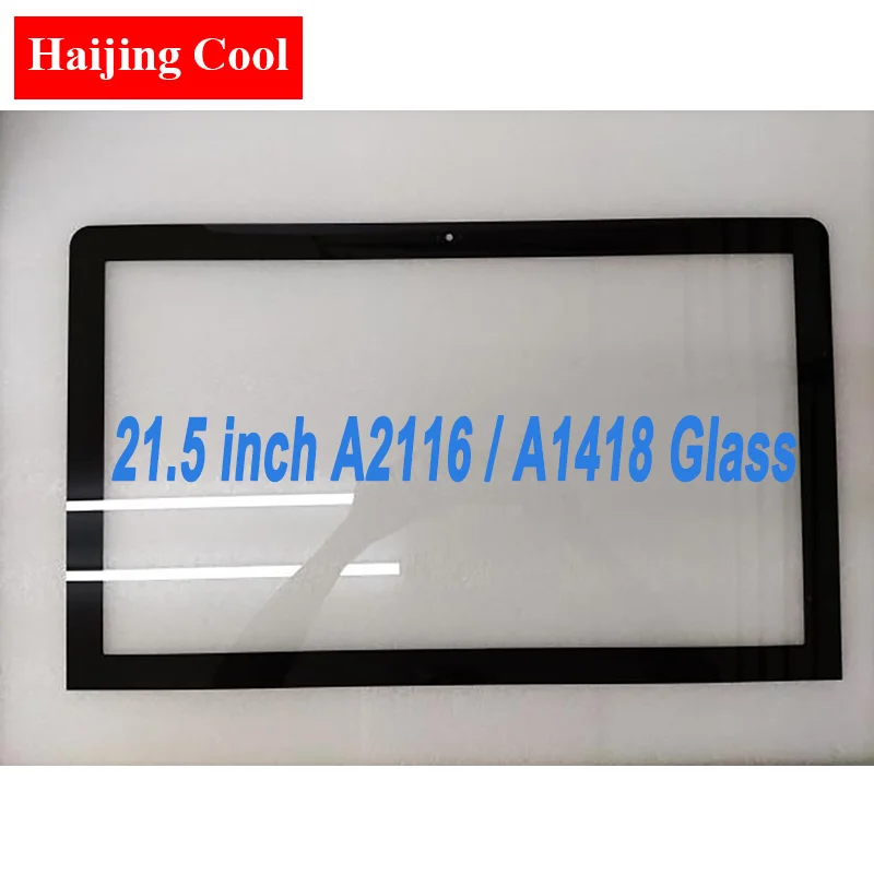 Sostituzione 2012 2013 2014 2015 2017 2019 Apple Imac A2116 Vetro A1418 Vetro Per Imac Pannello Frontale In Vetro Lcd Da 21.5 Pollici