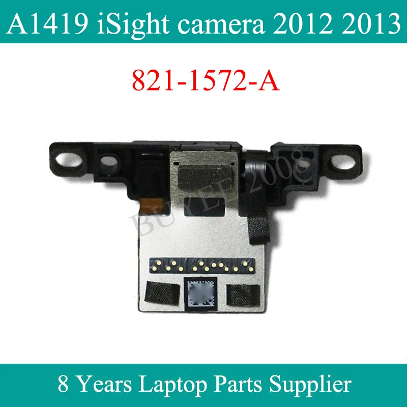 Originale Per Imac 27 "A1419 Webcam Connettore Per Fotocamera Isight Muslimb 2012 2013 Anno 923-0301 923-0524 Sostituzione