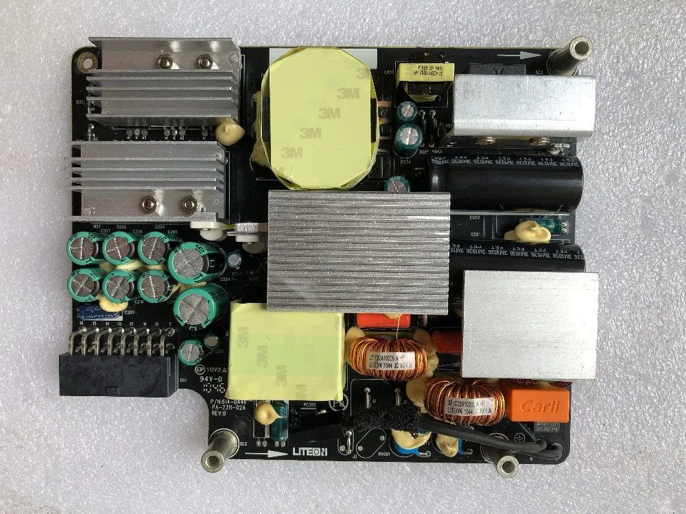 Alimentazione Elettrica A1312 310W Per Imac 27 "Alimentazione Elettrica Mc510 661-5468 614-0446 661-5310 614-0476 661-5972 Adp-310Af B Pa-2311-02A