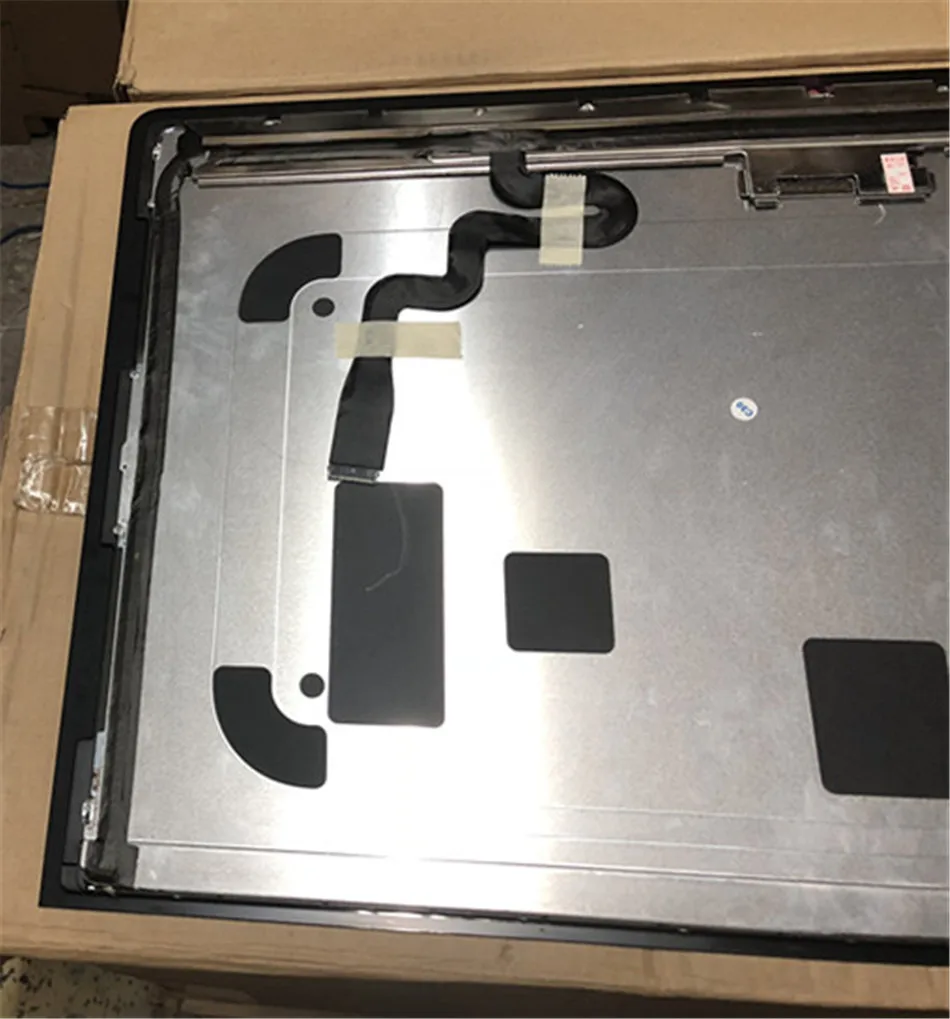 Nuovo Display Lcd Per Imac Retina 27 "5K 2014 2015 Ips Lm270Qq1 Sd A2 Sda2 A1419 5K Mid 2015