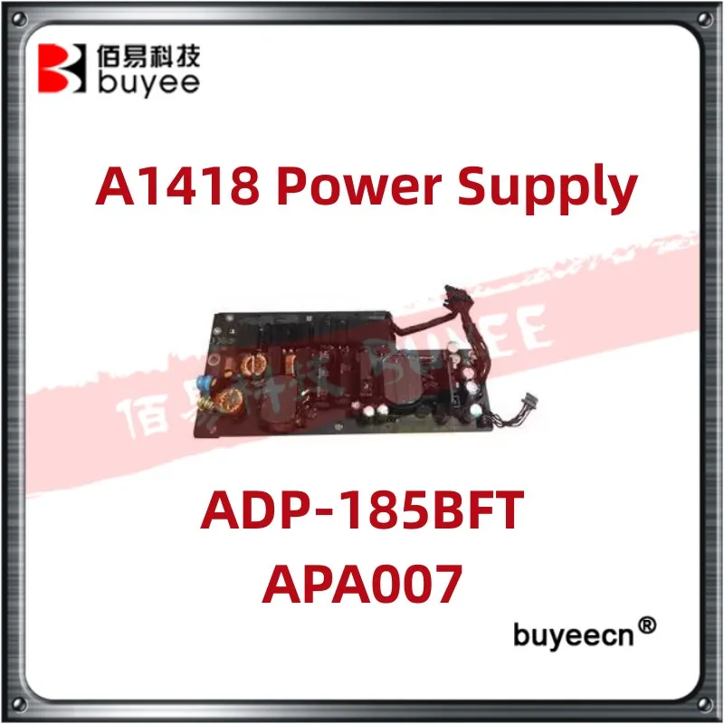 Originale Usato Adp-185Bft Apa007 A1418 Alimentatore Per Imac 21.5 "A1418 Alimentatore Adp-185Bft Apa007