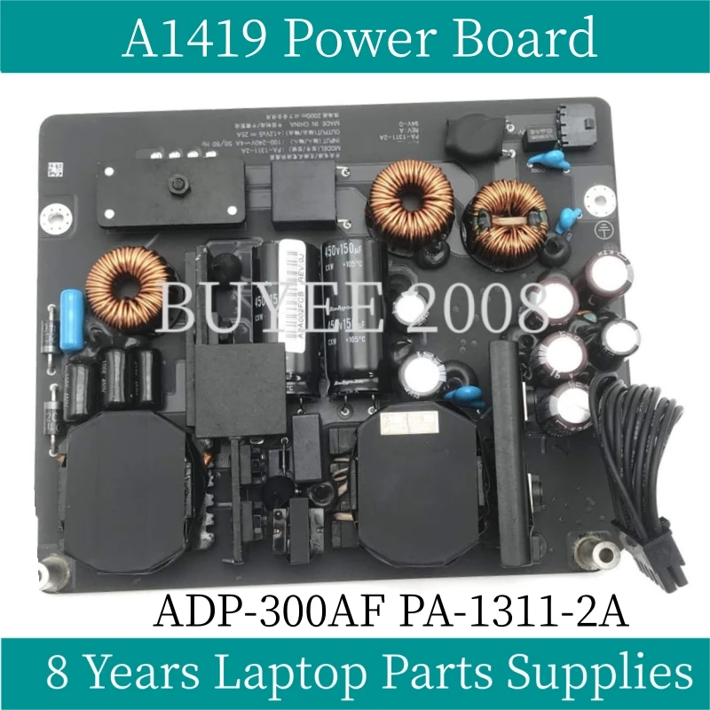 Alimentatore Originale A1419 Per Imac A1419 Adp-300Af Pa-1311-2A A1419 Alimentatore 661-7886 661-7170 661-03524 Scheda Di Alimentazione