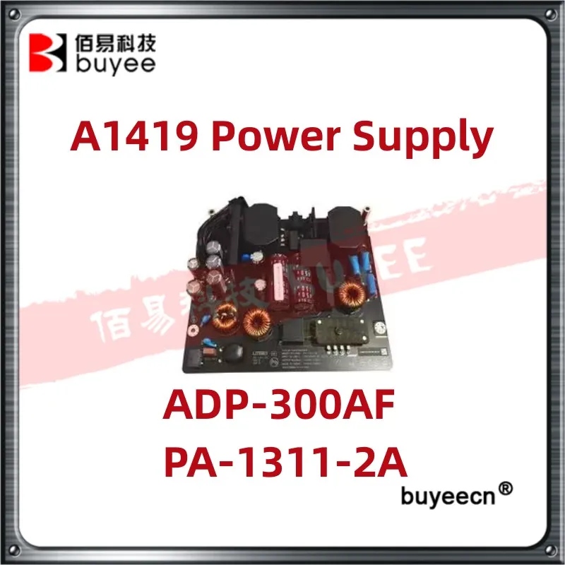Alimentatore Usato Originale Per Imac A1419 Adp-300Af Pa-1311-2A A1419 Alimentatore 2012-2017 661-7886 661-7170 661-03524