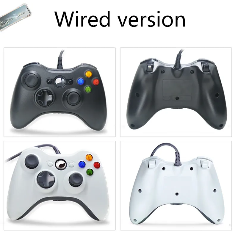 Gamepad Per Xbox 360 Controller Wireless Per Joystick Wireless Controle Xbox 360 Per Controller Di Gioco Xbox 360 Gamepad Joypad