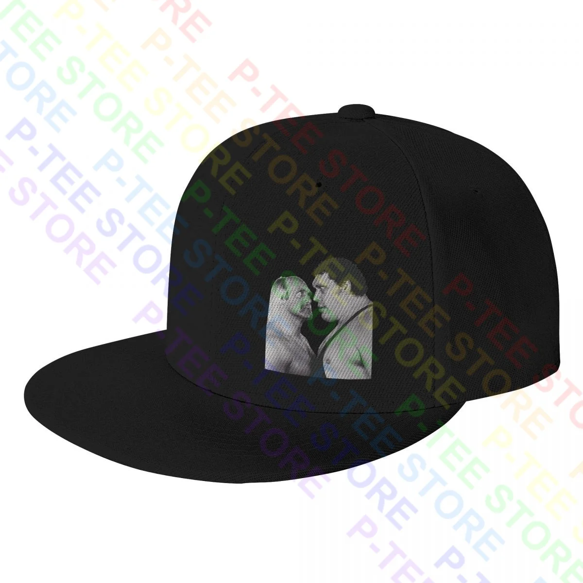 Pro Wrestling Hulk Hogan Andre The Giant Classic Fissa I Berretti Da Baseball Snapback Cap Streetwear Hat