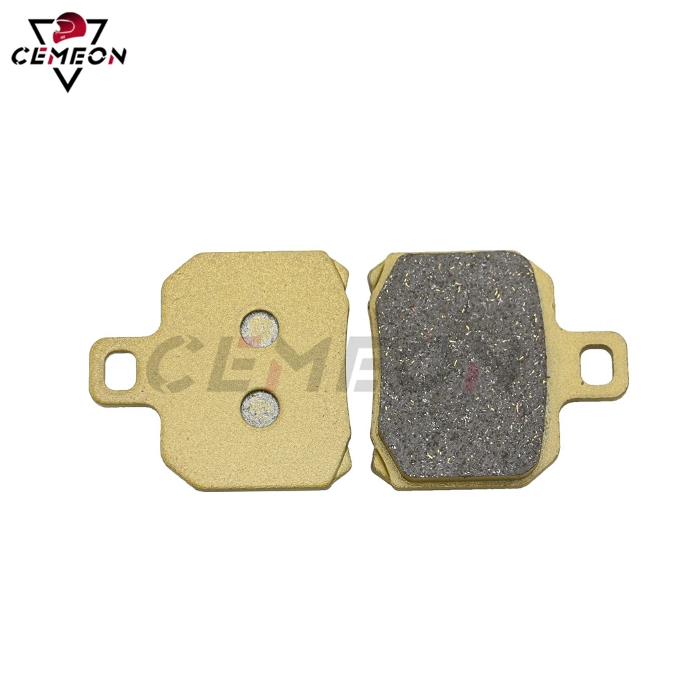 Per Ducati Monster 696 749 821 1100 Veo Dark 749R 749S Supersport Ie Sport 750 800 Hypermotard 796 Pastiglie Freno Posteriori Moto