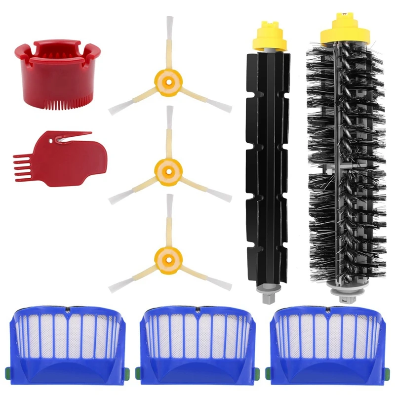 Sostituzione Per Roomba Serie 600 Per Irobot 595 528 694 692 690 680 677 675 650 614