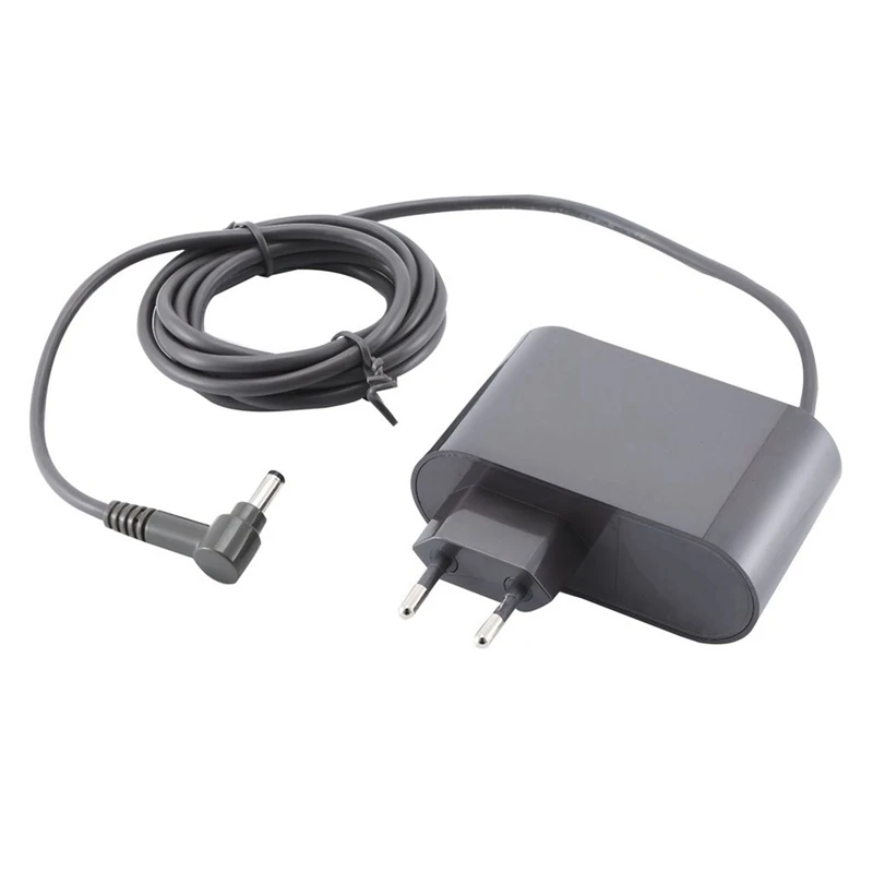 Hot！-Suitable For Dyson V6 V7 V8 Vacuum Cleaner Battery Charger Power Supply (Eu Plug )