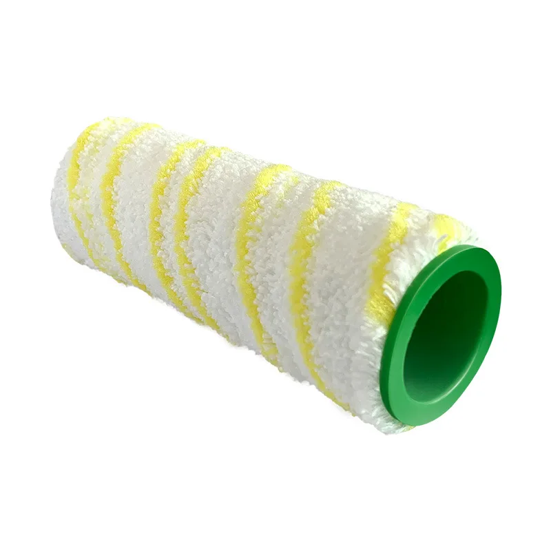1 Pair Pennello A Rullo Per Karcher Fc3D Fc5 Pavimento Di Pulizia Della Spazzola Principale Per Karcher Fc3D Fc5 Sweeper Cleaner Accessori