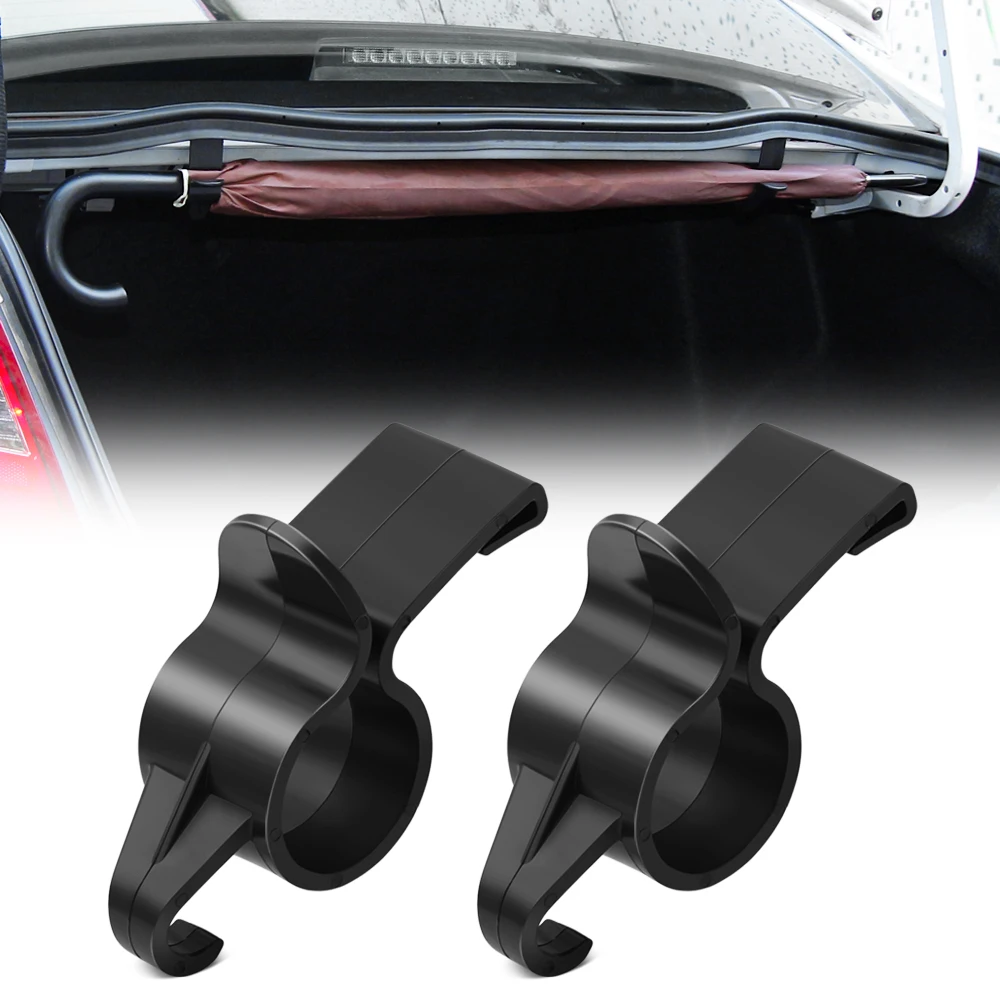 2 Pz Portaombrelli Ganci Clip Gancio Asciugamano Per Alfa Romeo Alfa Romeo 159 147 Giulietta Saab 9-3 Saab 9-5 Saab 9000