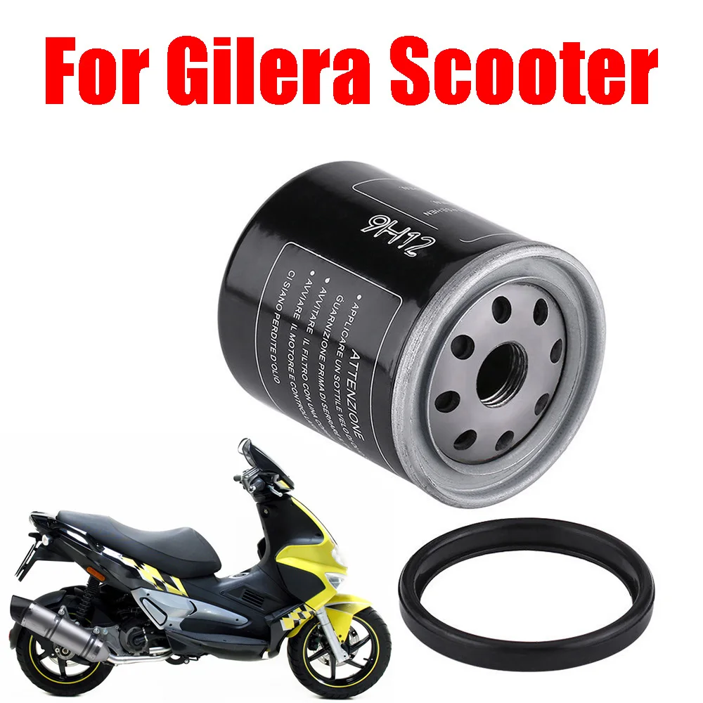 Filtro Olio Moto Per Gilera Dna Nexus Ie Euro 3 Sp Runner Vx Vxr Sc St Race Euro 3 125 180 200 250 300 Filtri Olio Parti
