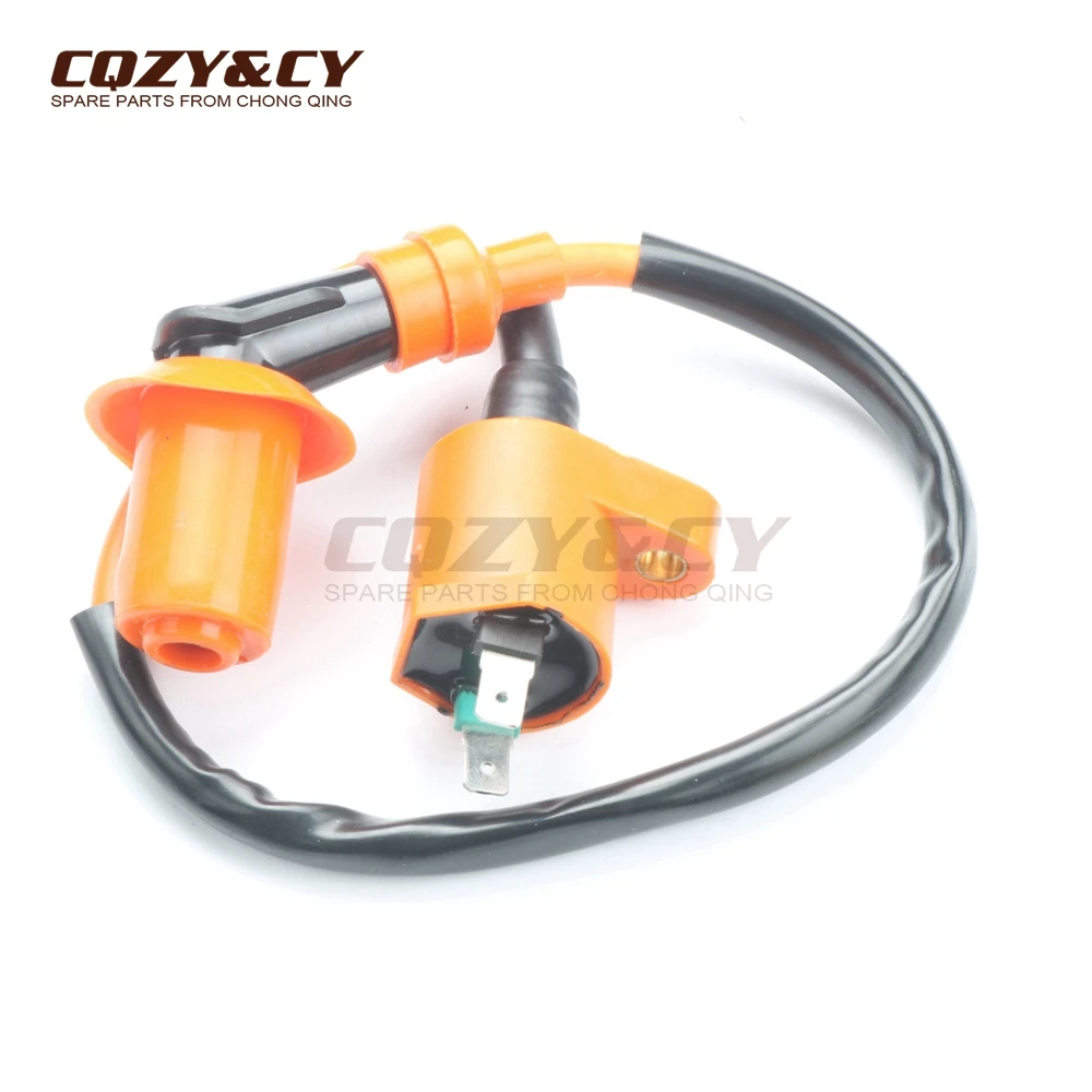 Standard & High Performance Coil Per Gilera Dna 50 125 Gsm 50 Ebs Nexus 125 Rcr/Smt Enduro 50 Ebs Corridore 50 125 180 200 Pin