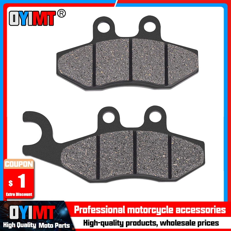 Pastiglie Freno Anteriori E Posteriori Moto Per Gilera Dna 50 125 180 Runner Nexus Vx125 Vx200 Vxr200 Fuoco Gp800 Per Derbi Vibrant 125