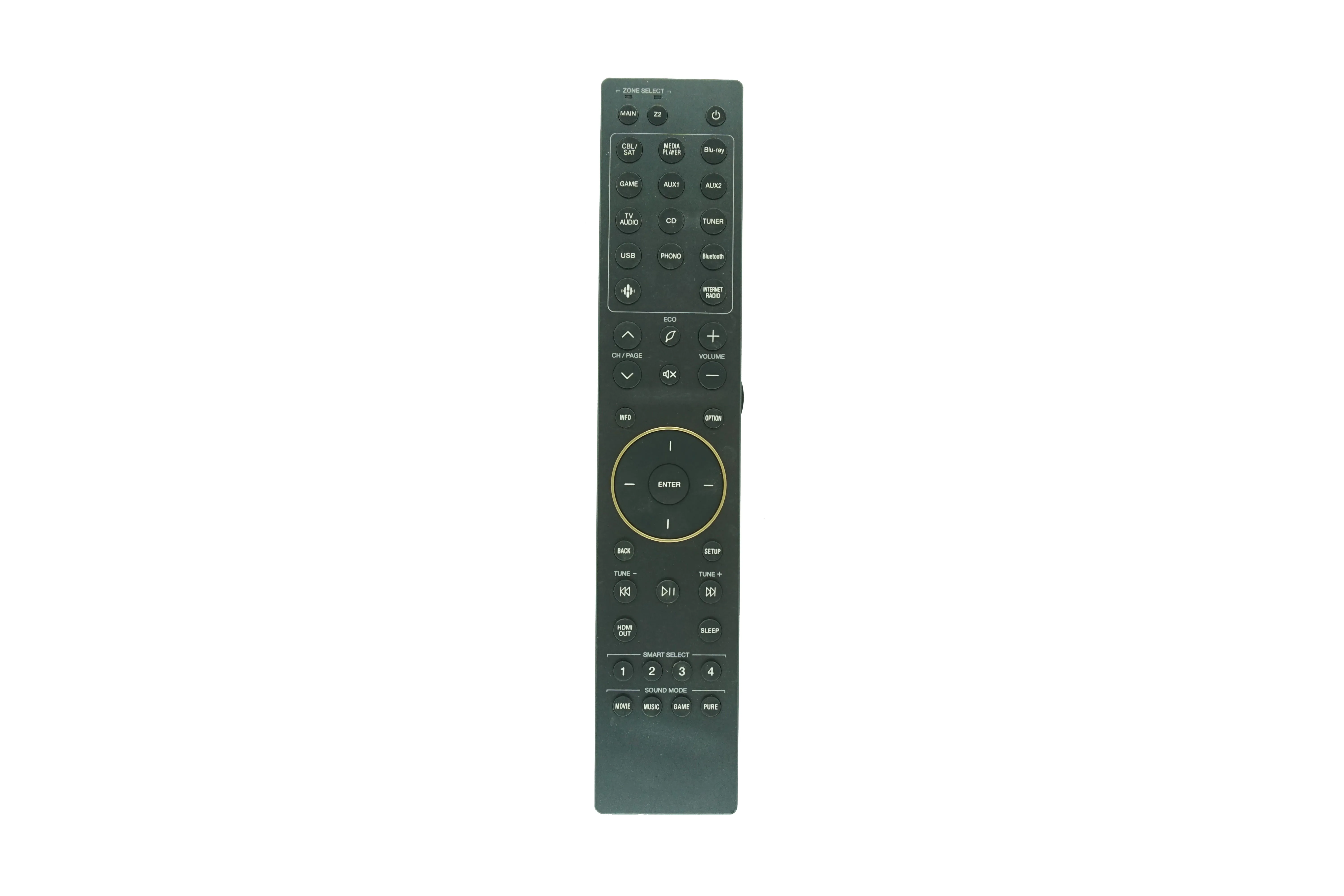 Telecomando Usato Per Marantz Rc049Sr Cinema 60 Dab Premium 7.2 Canali 8K Av Preamplificatore Ricevitore Preamplificatore