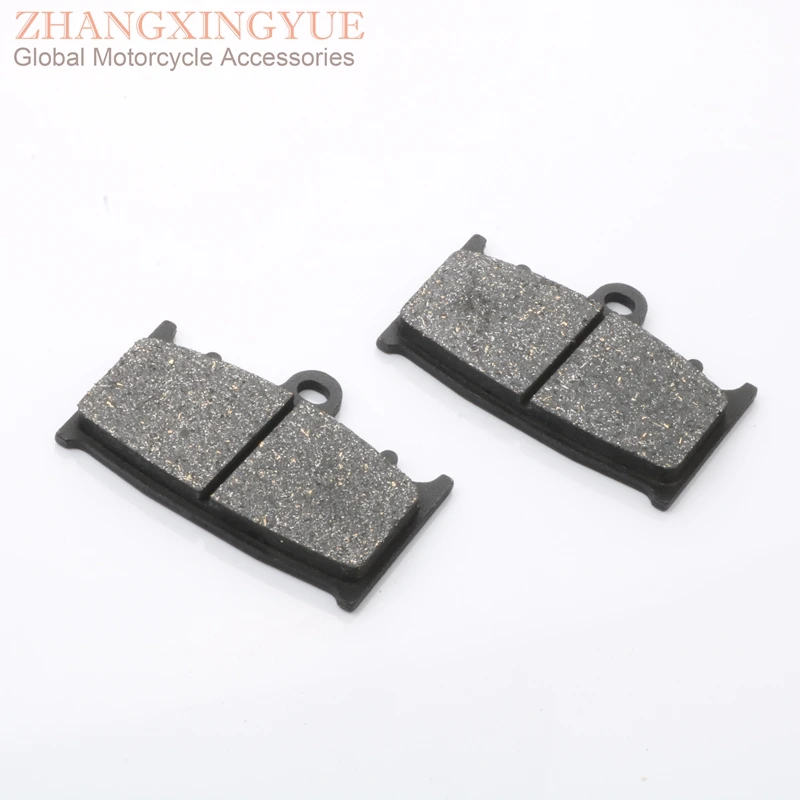 Pastiglie Freno Moto Per Suzuki Sg 350 Gsf S Katana 400 Rgv Gamma 500 Gsxr 600 Gsx F 750 Sv 1000 Tl S 1600 225102660 Fa158