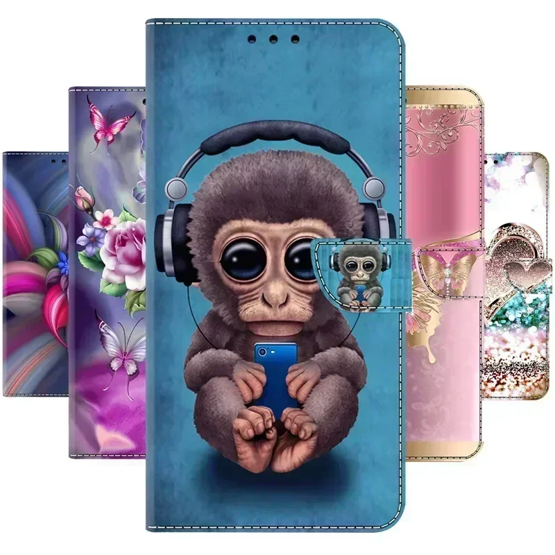 Custodia Per Telefono Per Oppo Find X5 Pro Custodia A Portafoglio Per Oppo Find X5Pro Custodia Oppo Find X 5 Oppof17 Custodie Verniciate Cover In Pell