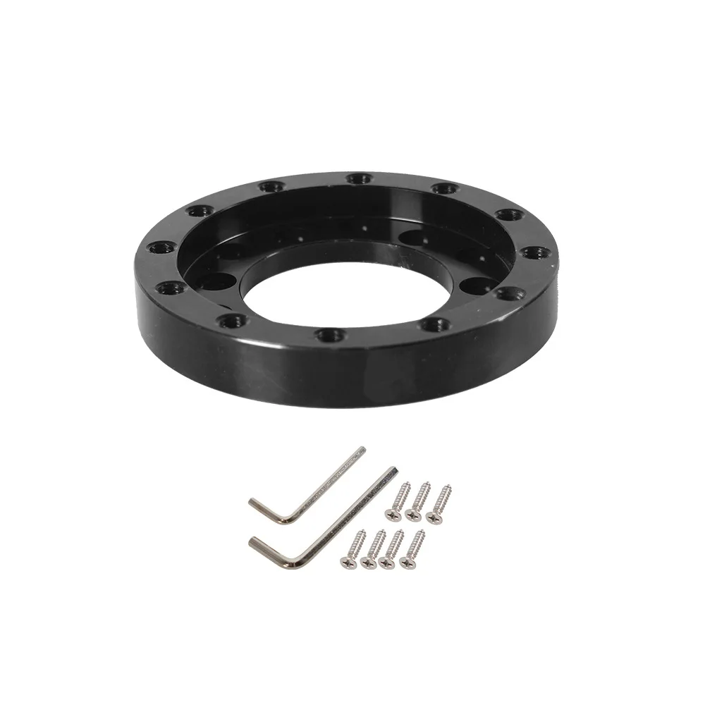 70Mm 73Mm Steering Wheel Adapter Plate For Logitech G25 G27 Sparco Stock Set