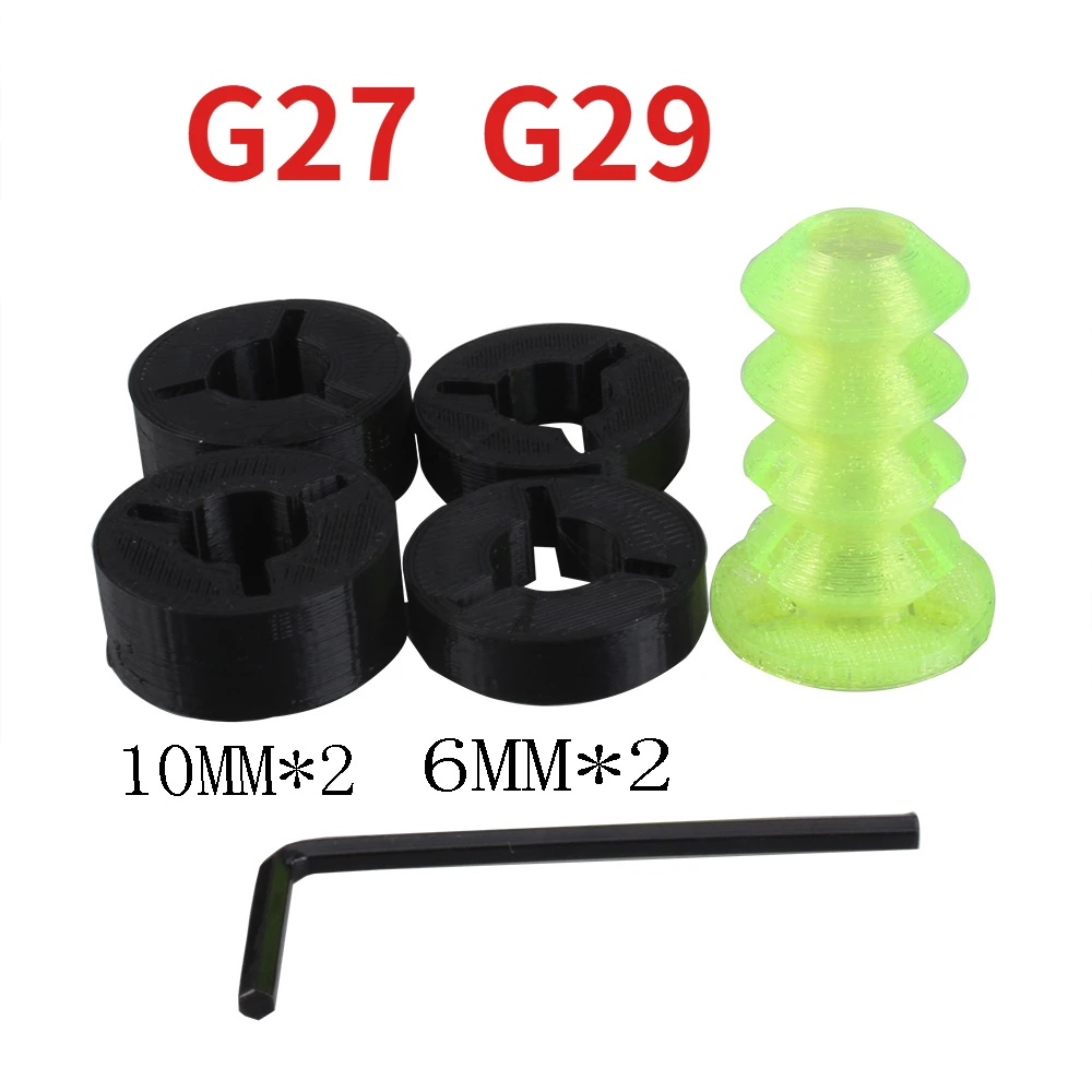 Per Logitech G27 Logitech G29 G923 Pedale Freno Mod Simracing Sim Racing
